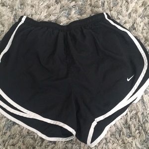 Workout shorts